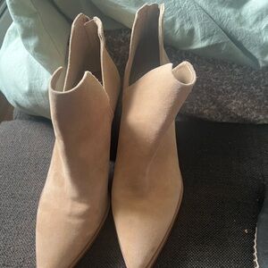 Vince Camuto Booties
